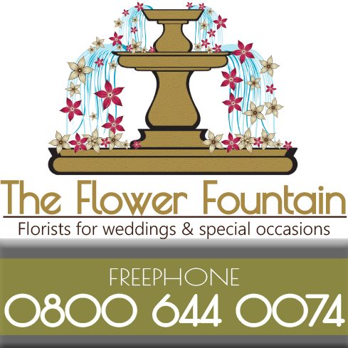 The Flower Fountain