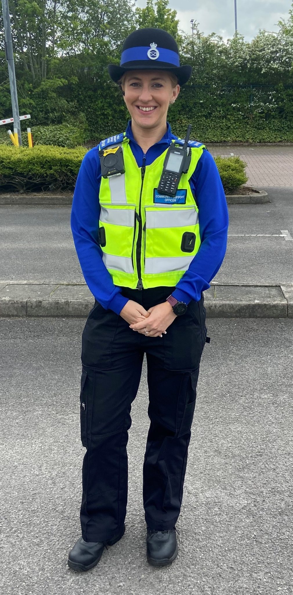 Natalie Riley Police Sergeant 22.05.23 – Ditch the Blade, Local officer Natalie Jackson praised – The ...