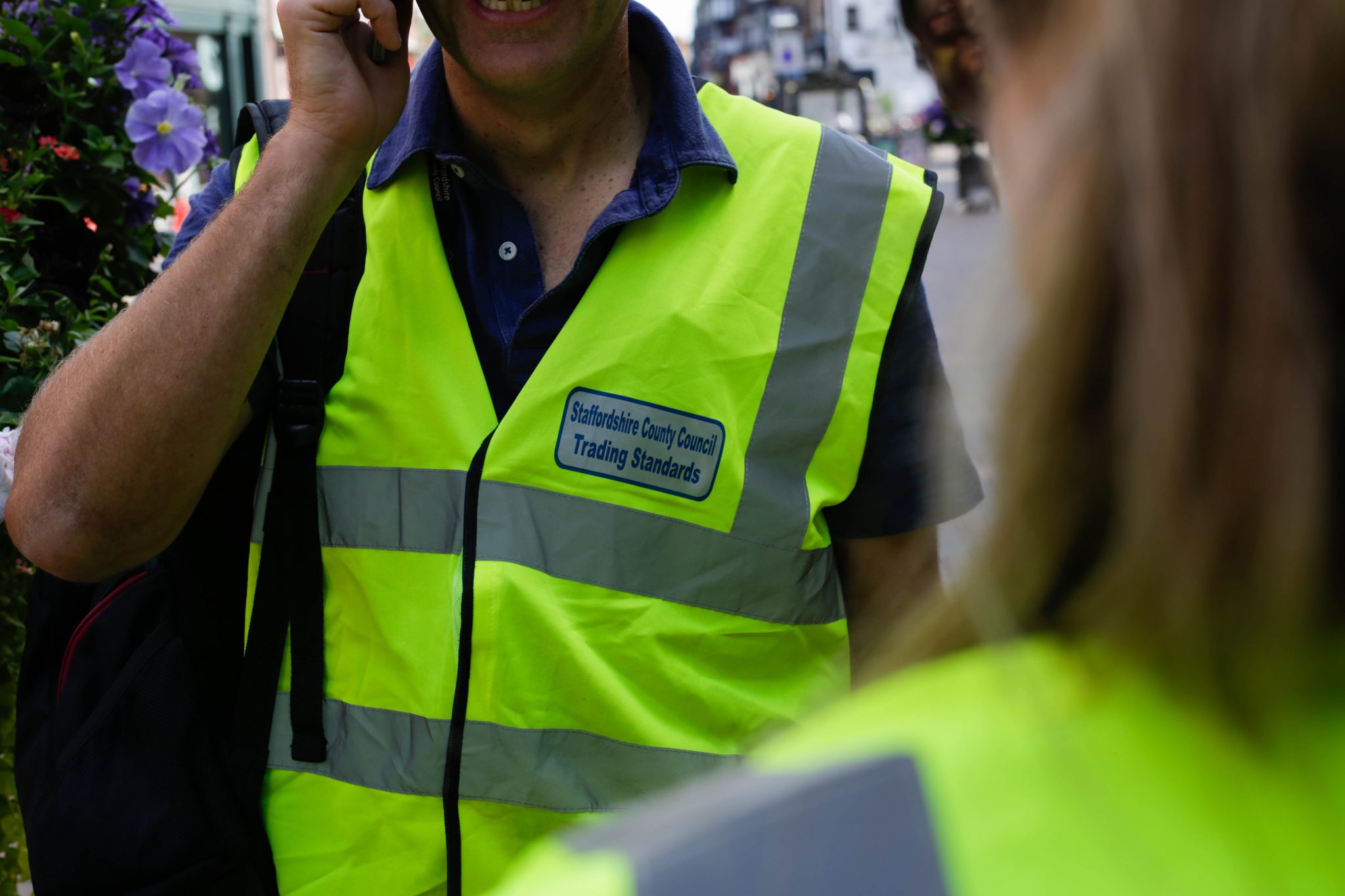 Trading Standards Sale of Restricted Products, Rogue Traders The